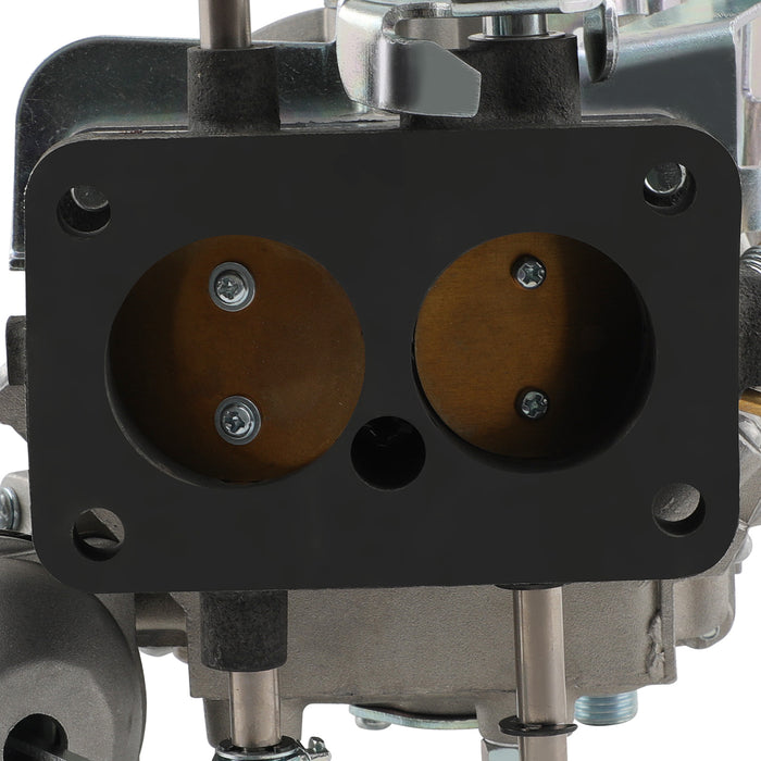 Tuningsworld Carburetor Carb Compatible for Toyota Land Cruiser 2F 4230cc FJ40 1969-1987 21100-61012 21100-61050