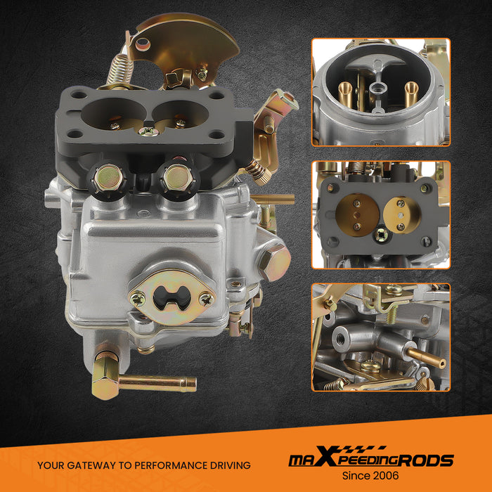 Carburetor Compatible for Nissan/Compatible for Datsun Sunny B210 A12 engine