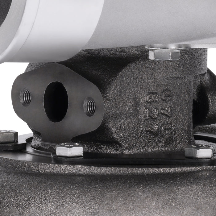 Universal Turbocharger T4 TWIN-SCROLL A/R .66 1.05 600+BHP Perfect for all 3.0L-6.0L engine