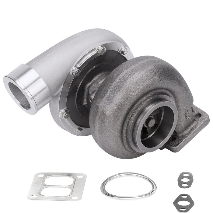 Universal Turbocharger T4 TWIN-SCROLL A/R .66 1.05 600+BHP Perfect for all 3.0L-6.0L engine