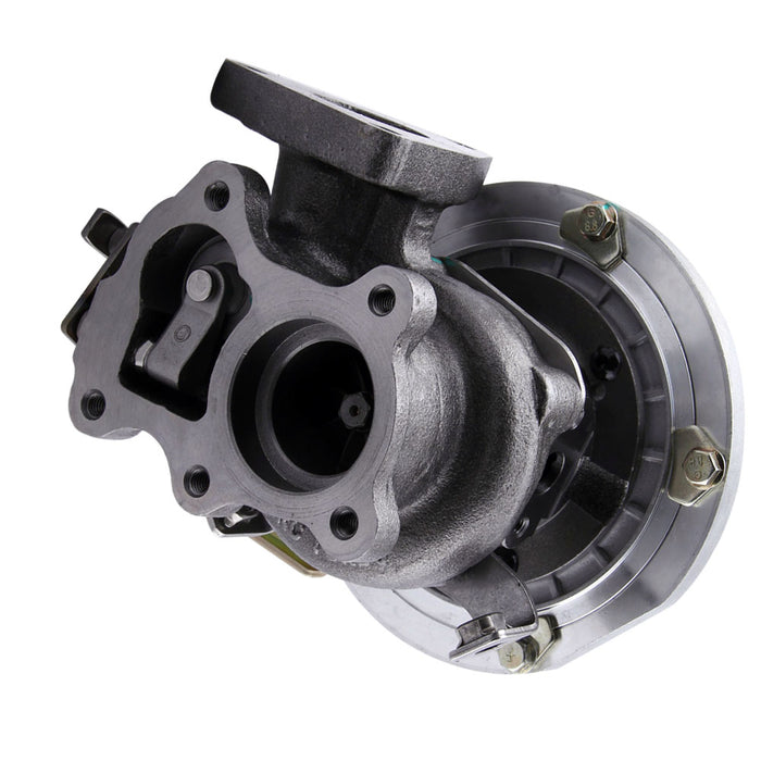 Tuningsworld Turbocharger Compatible for Nissan D22 Navara 3.0L ZD30