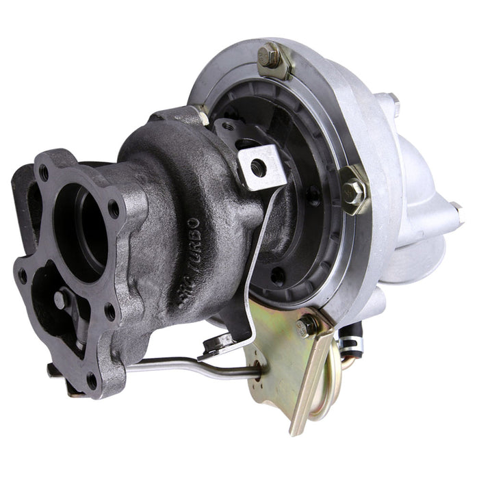 Tuningsworld Turbocharger Compatible for Nissan D22 Navara 3.0L ZD30