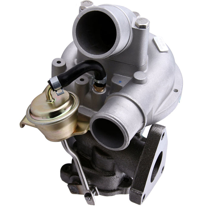 Tuningsworld Turbocharger Compatible for Nissan D22 Navara 3.0L ZD30