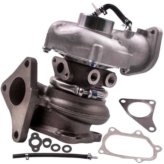 TurboCharger Compatible for Subaru 2009-2014 14411AA800 RHF55 5 Bolt