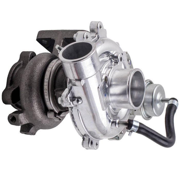 Tuningsworld CT9 CT16 Turbocharger Compatible for Toyota Hiace Hilux Land Cruiser 2KD-FTV 2001 Turbo 17201-30030