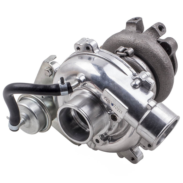 Tuningsworld CT9 CT16 Turbocharger Compatible for Toyota Hiace Hilux Land Cruiser 2KD-FTV 2001 Turbo 17201-30030