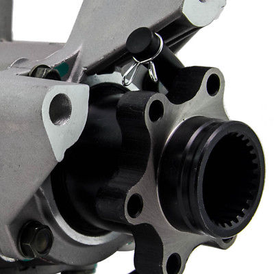 Tuningsworld Rear Differential Compatible for Yamaha Rhino 660 700 4x4 5UG-46101-01-00 1RB-46101-00-00