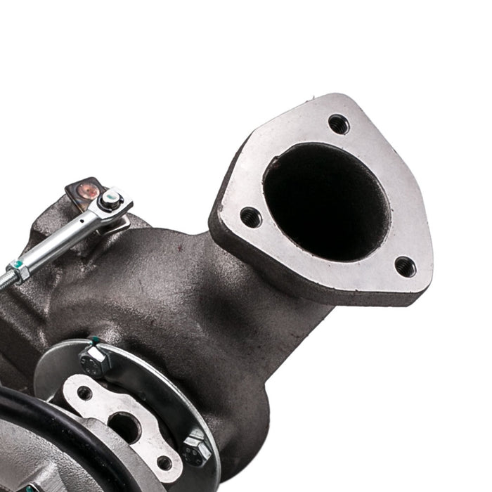 Tuningsworld Turbocharger Compatible for Land-Rover Discovery I 2.5 TDI 1990-99