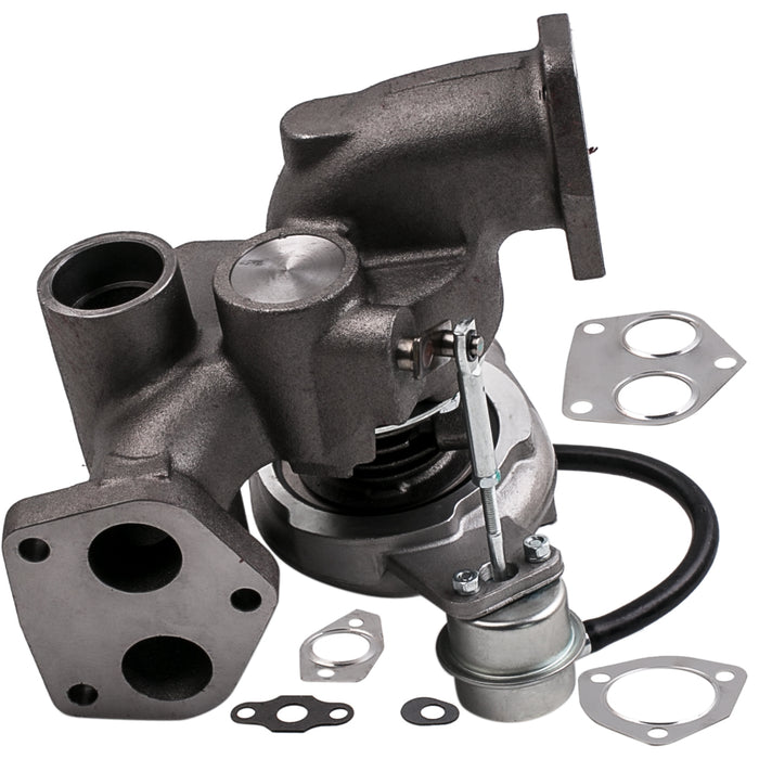 Tuningsworld Turbocharger Compatible for Land-Rover Discovery I 2.5 TDI 1990-99