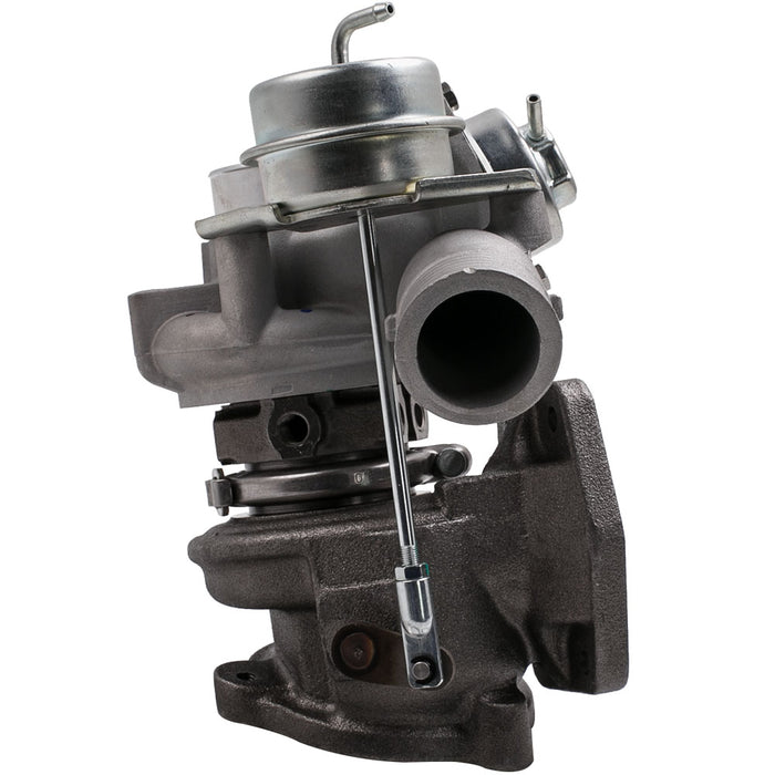 Tuningsworld TD04L-14T Turbo Charger Compatible for Volvo S60 S80 V70 XC70 XC90 B5254T2 2.5L Turbocharger 8603226 49377-06201 49377-06202