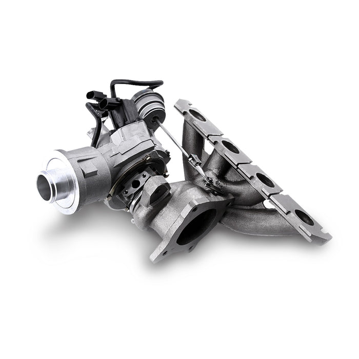 Tuningsworld Turbocharger compatible for Audi A4 2.0T