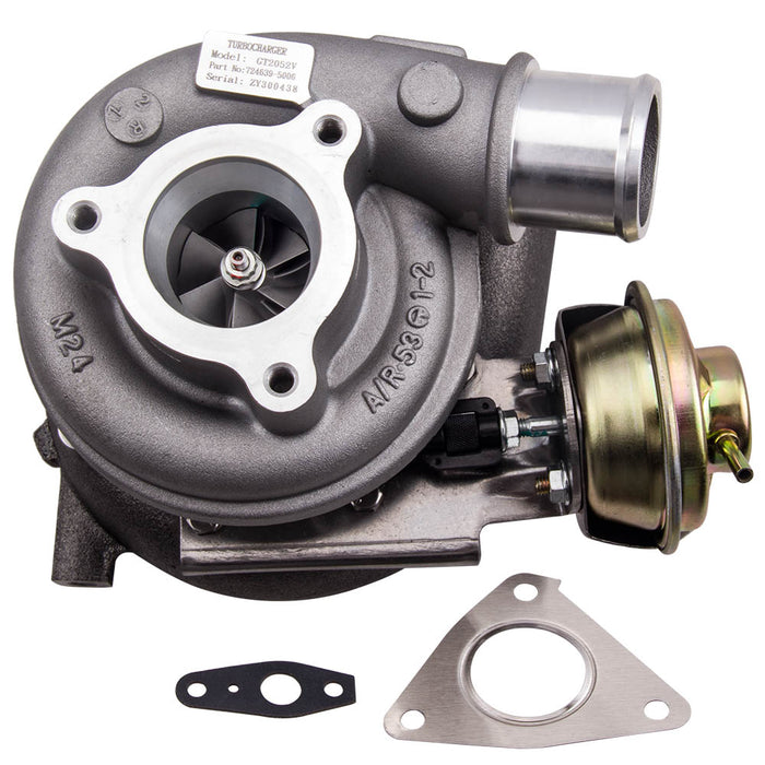 Tuningsworld Turbocharger Compatible for Nissan Patrol DI 3.0L D ZD30DDTI 99-05