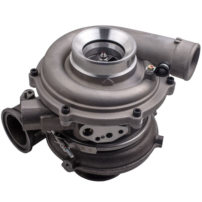 Turbocharger Compatible for Ford F-250, F-350 Truck Super Duty 6.0L Engine 2005-2007 W/O eletrical aturator