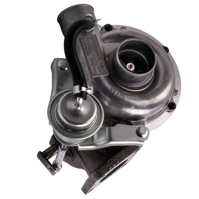 Tuningsworld Turbocharger Compatible for Opel Frontera A 3.1L