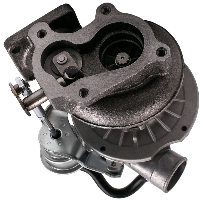 Tuningsworld Turbocharger Compatible for Opel Frontera A 3.1L