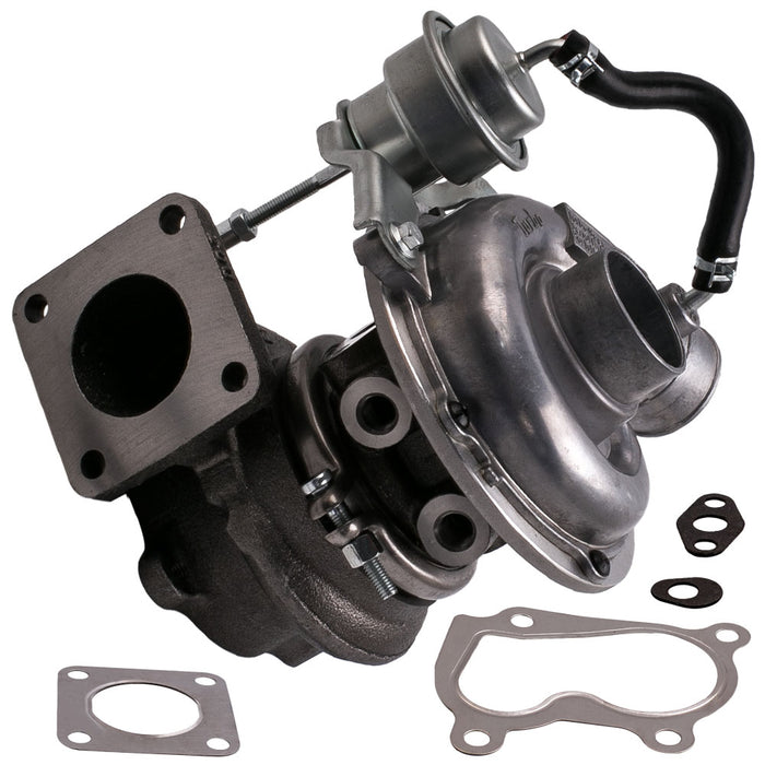Tuningsworld Turbocharger Compatible for Opel Frontera A 3.1L