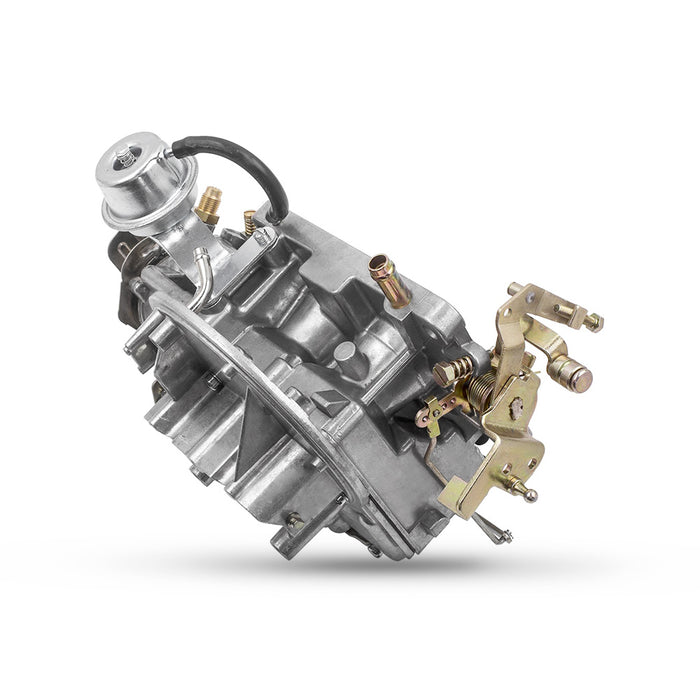 Two 2 Barrel Carburetorcompatible for Ford compatible for Jeep Engine