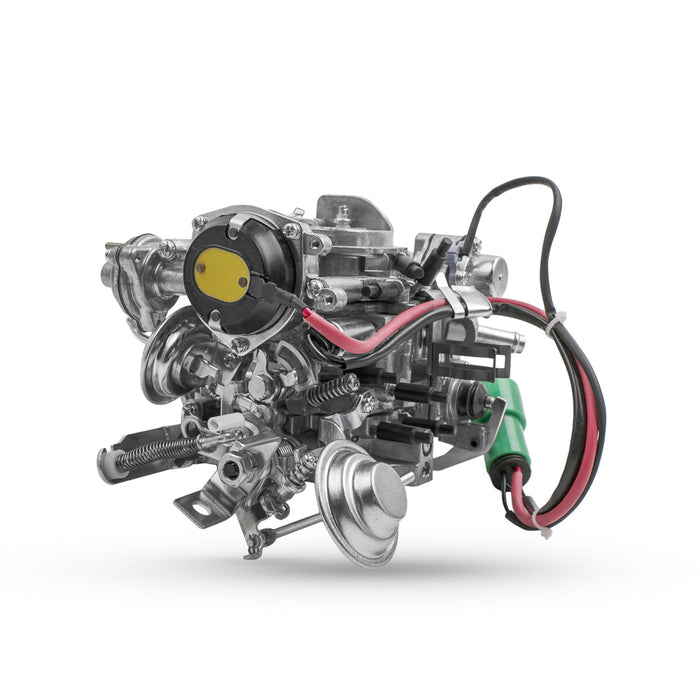 Carburetor compatible for Toyota Pickup Automatic Choke 35290 2 Barrel
