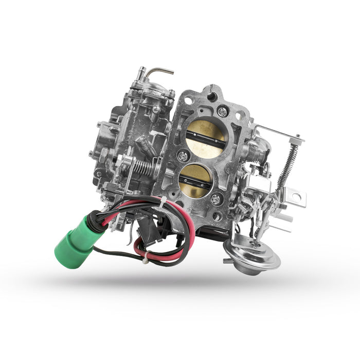 Carburetor compatible for Toyota Pickup Automatic Choke 35290 2 Barrel