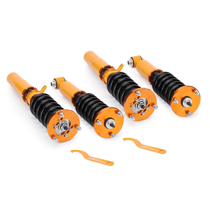 Tuningsworld Coilovers Compatible for BMW 5 Series E39 Sedan 1996 - 2003