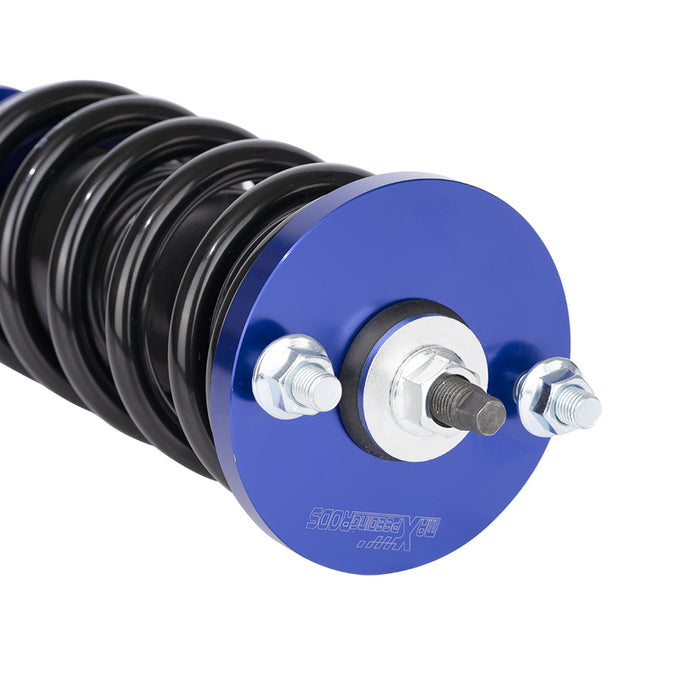 Coilover Kit  Front and Rear Compatible for Honda Civic 1988-2000