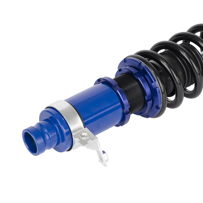 Coilover Kit  Front and Rear Compatible for Honda Civic 1988-2000