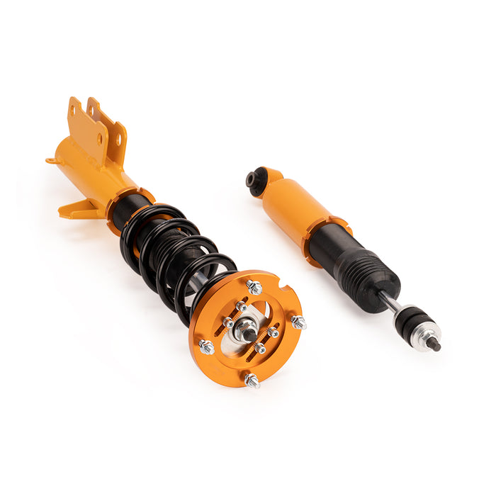 Tuningsworld Coilovers Struts Compatible for Ford Mustang 2005-2014