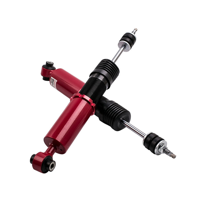 Coilovers Kit compatible for Ford Mustang 24 Ways Adj Damper