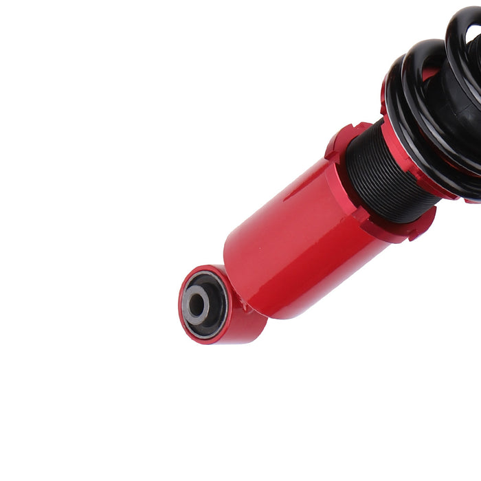 Red Coilovers Suspension Kit Compatible for Mazda Miata 1990 - 1998