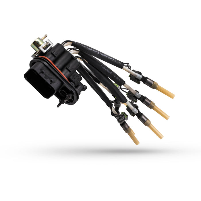 Central Fuel Spider Injector Compatible for Chevy Compatible for GMC Compatible for Isuzu