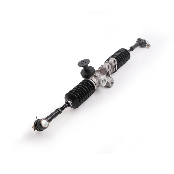 Tuningsworld Steering Rack w/ Tie Rod Ends Compatible for Golf Cart 2008-Up