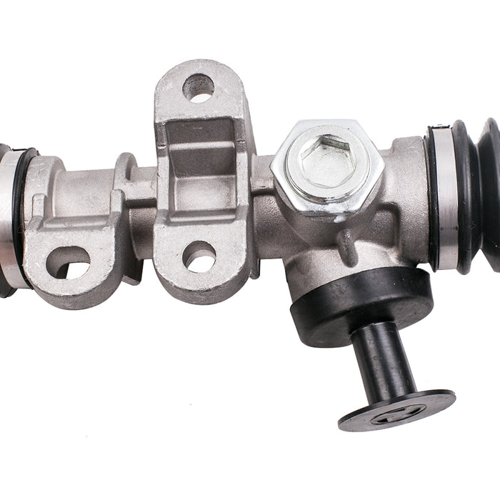 Tuningsworld Steering Rack w/ Tie Rod Ends Compatible for Golf Cart 2008-Up