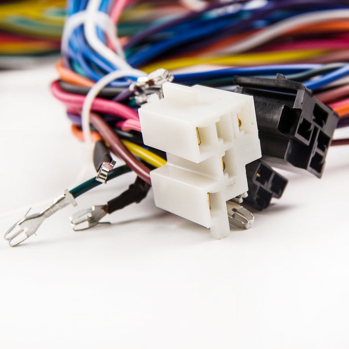 21 Circuit UNIVERSAL Extra long Wires compatible for CHEVY Mopar