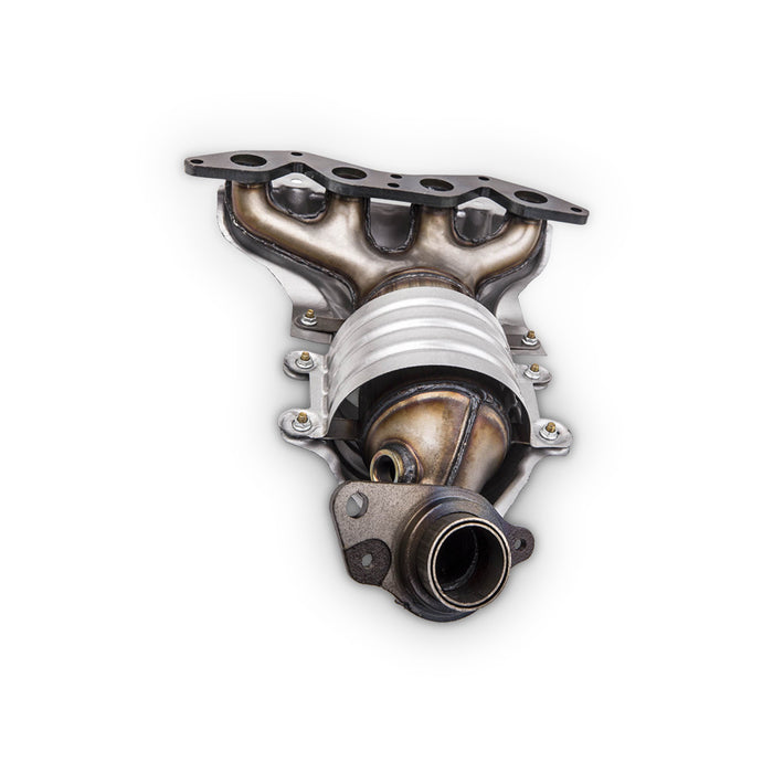 Catalytic Converter Exhaust Manifold Compatible for Honda