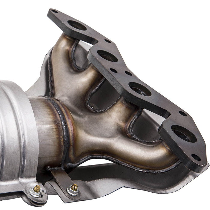 Catalytic Converter Exhaust Manifold Compatible for Honda