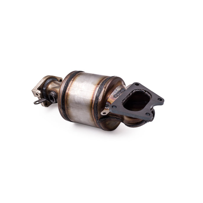 Front Right Exhaust Catalytic Converter Compatible for Acura MDX