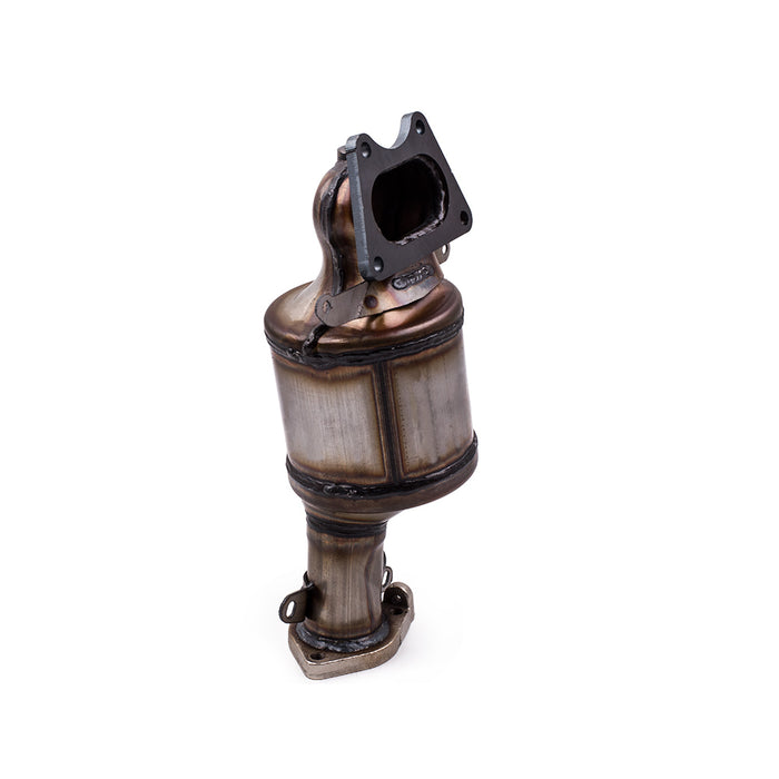 Front Right Exhaust Catalytic Converter Compatible for Acura MDX