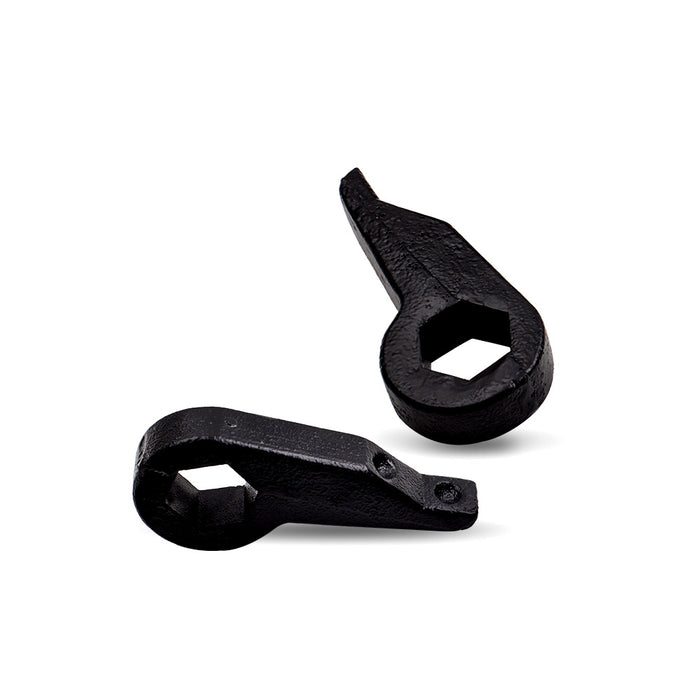 Lift Kit Torsion Keys Rear Shackles Compatible For Chevy S10 Blazer 1982 -04