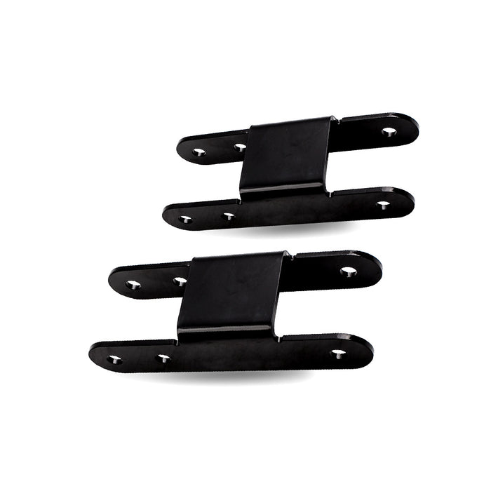 Lift Kit Torsion Keys Rear Shackles Compatible For Chevy S10 Blazer 1982 -04