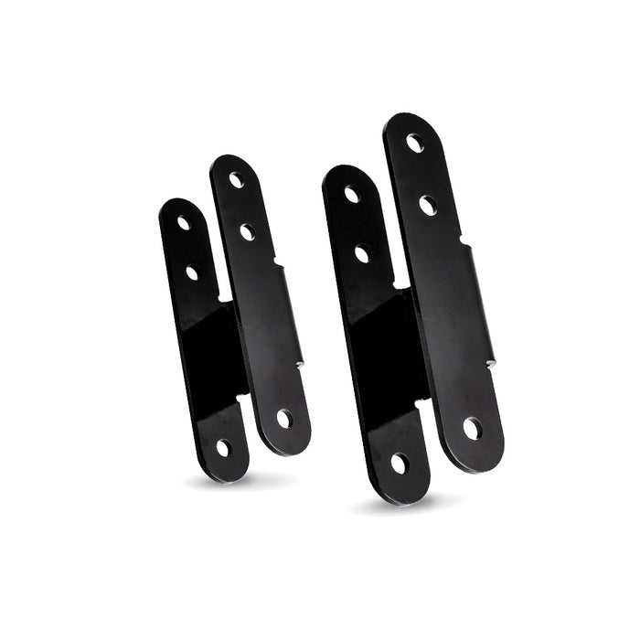 Lift Kit Torsion Keys Rear Shackles Compatible For Chevy S10 Blazer 1982 -04