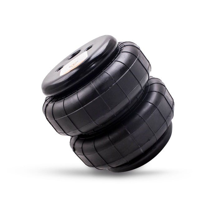 2x Universal Air Spring Bag compatible for Ford compatible for GMC compatible for Chevrolet compatible for Dodge