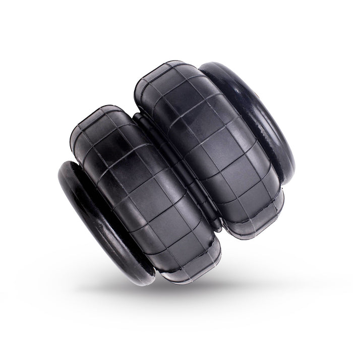 2x Universal Air Spring Bag compatible for Ford compatible for GMC compatible for Chevrolet compatible for Dodge