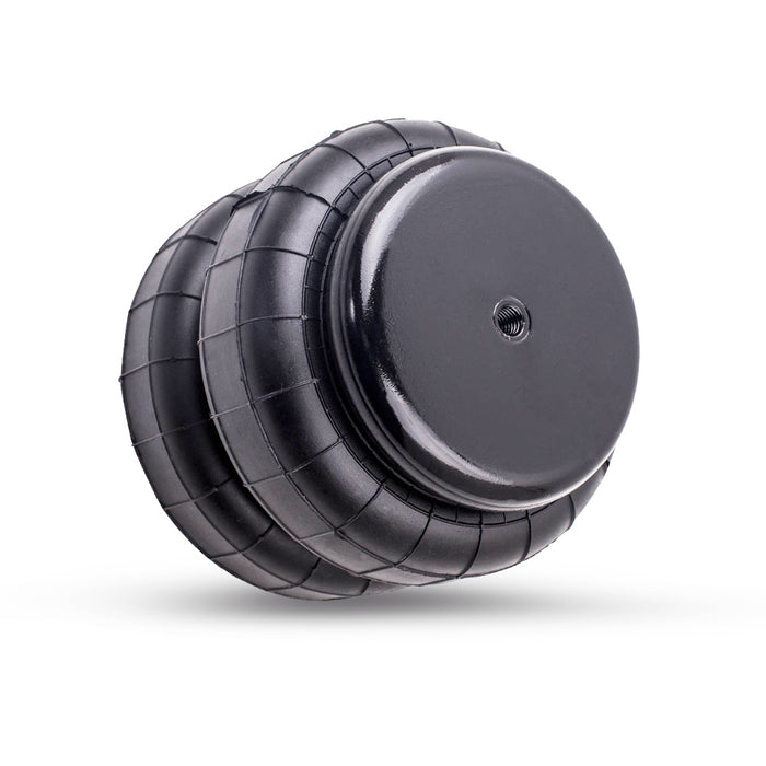 2x Universal Air Spring Bag compatible for Ford compatible for GMC compatible for Chevrolet compatible for Dodge