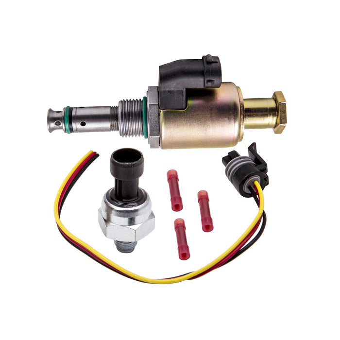 Pressure Control Regulator Sensor Valve Compatible for Ford Diesel 7.3L