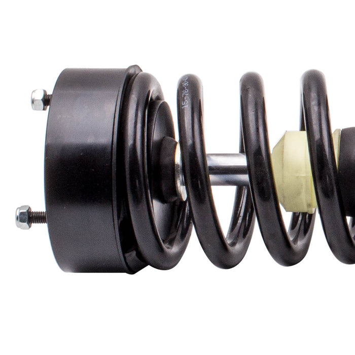 Rear Airmatic to Coil Spring Conversion Kit Compatible for Mercedes-Benz S Class S430 2000-2006