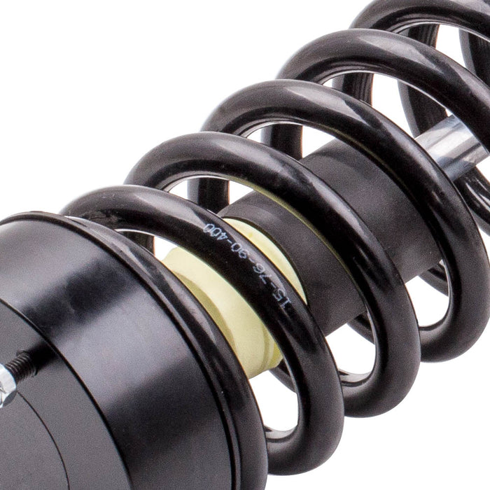 Rear Airmatic to Coil Spring Conversion Kit Compatible for Mercedes-Benz S Class S430 2000-2006