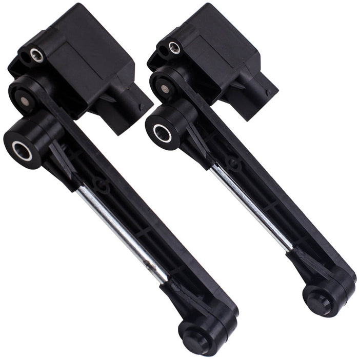 2x Rear Ride Height Level Sensor Compatible for Land Rover Range Rover 2001 2002 2003