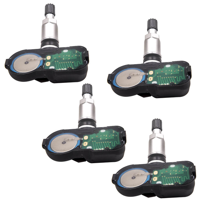 4Pcs Tire Pressure Sensor Transducer TPMS 315 MHz for Lexus LX470?2004-2007