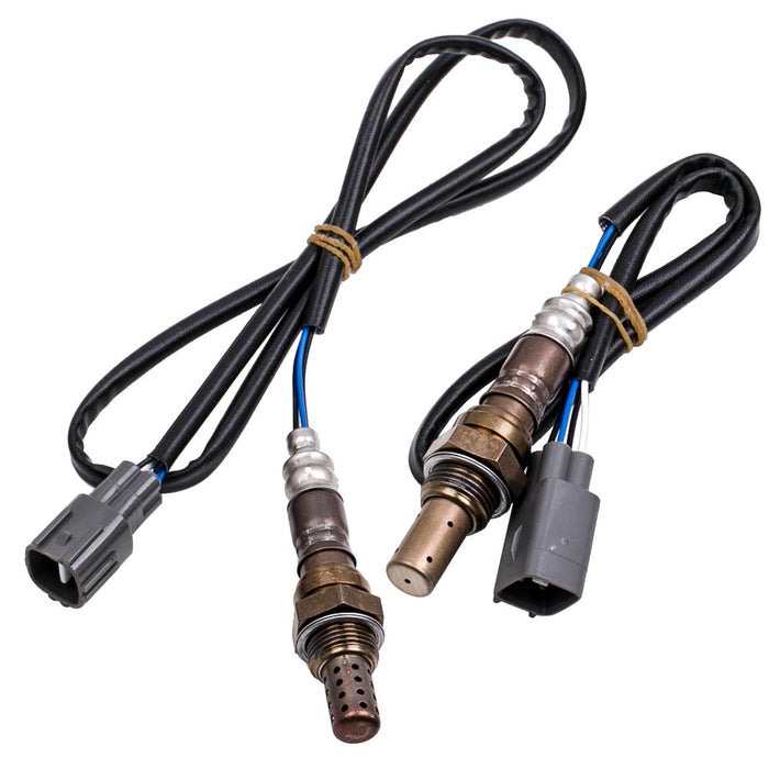 1Set 4 Pieces Air Fuel Ratio Oxygen O2 Sensor Compatible for TOYOTA RAV4 2001 2002 2003 New