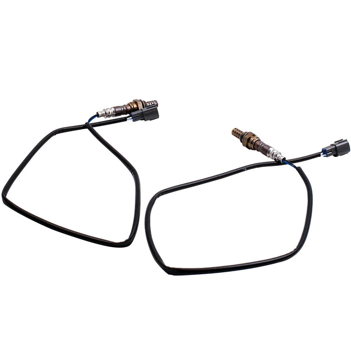 1Set 4 Pieces Air Fuel Ratio Oxygen O2 Sensor Compatible for TOYOTA RAV4 2001 2002 2003 New